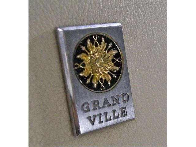 1972 Pontiac Grand Ville (CC-1133362) for sale in Canton, Ohio