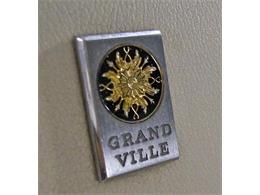 1972 Pontiac Grand Ville (CC-1133362) for sale in Canton, Ohio