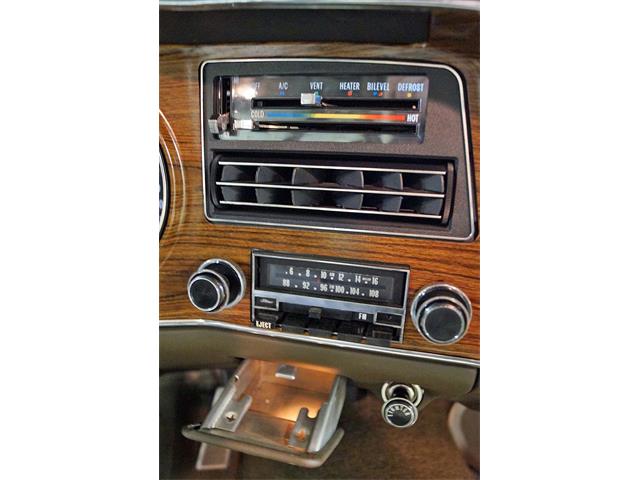 1972 Pontiac Grand Ville (CC-1133362) for sale in Canton, Ohio
