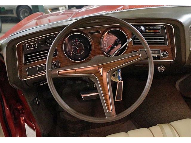 1972 Pontiac Grand Ville (CC-1133362) for sale in Canton, Ohio