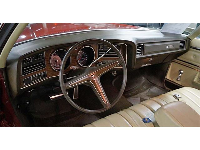1972 Pontiac Grand Ville (CC-1133362) for sale in Canton, Ohio