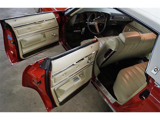 1972 Pontiac Grand Ville (CC-1133362) for sale in Canton, Ohio