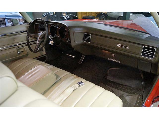 1972 Pontiac Grand Ville (CC-1133362) for sale in Canton, Ohio
