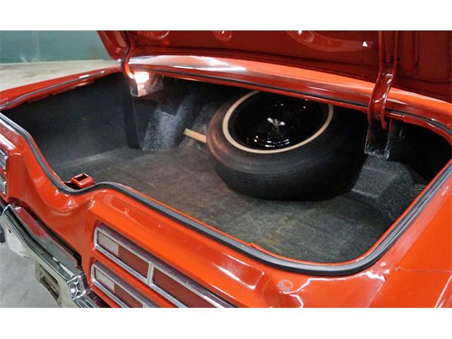 1972 Pontiac Grand Ville (CC-1133362) for sale in Canton, Ohio