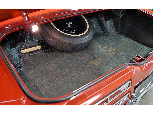 1972 Pontiac Grand Ville (CC-1133362) for sale in Canton, Ohio