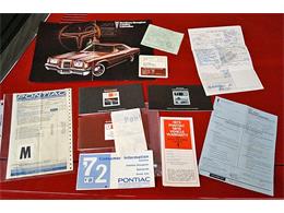 1972 Pontiac Grand Ville (CC-1133362) for sale in Canton, Ohio