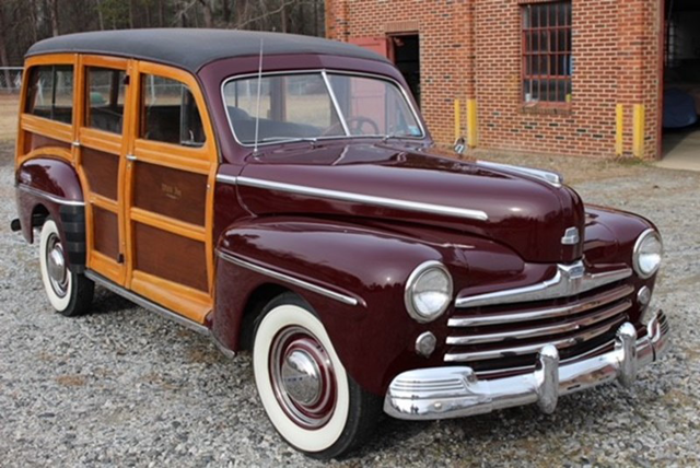 1947 Ford Station Wagon (CC-1133378) for sale in , 