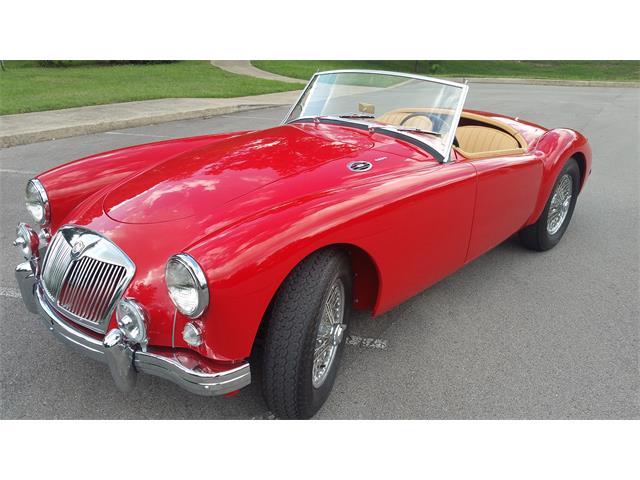 1960 MG MGA (CC-1133387) for sale in Nashville, Tennessee
