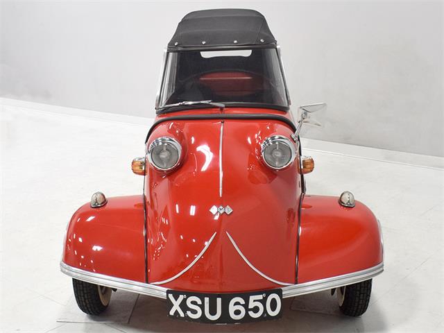 1956 Messerschmitt KR200 For Sale | ClassicCars.com | CC-1133389