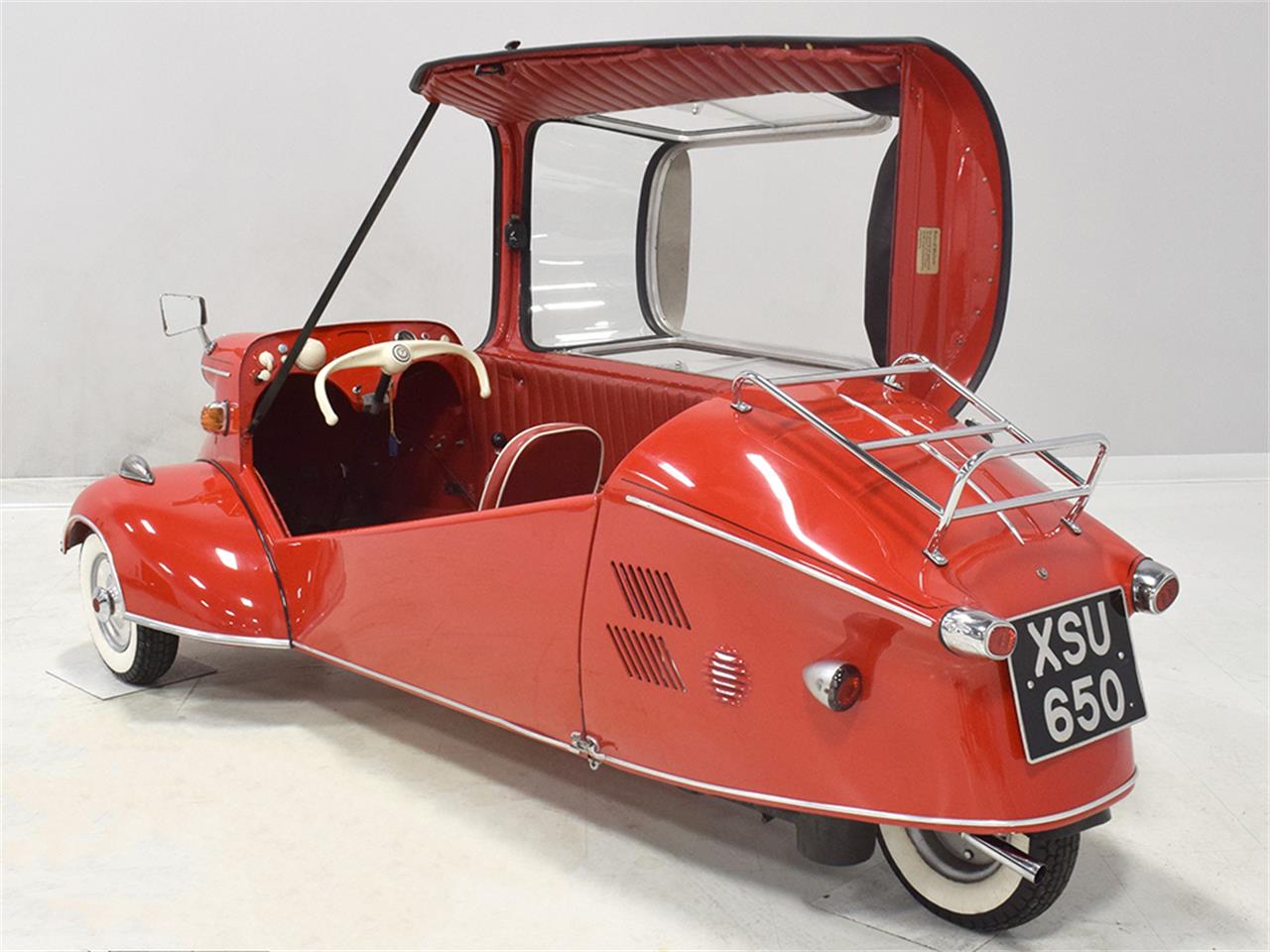 1956 Messerschmitt KR200 For Sale | ClassicCars.com | CC-1133389