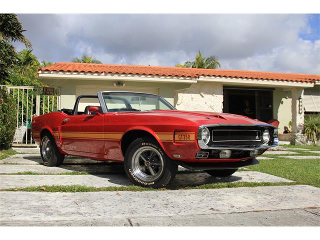 1970 Shelby GT350 (CC-1133396) for sale in Miami , Florida
