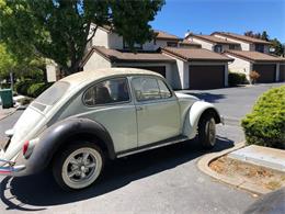 1966 Volkswagen Beetle (CC-1133404) for sale in San Pablo, California