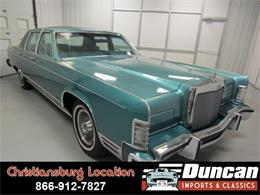 1979 Lincoln Continental (CC-1133408) for sale in Christiansburg, Virginia