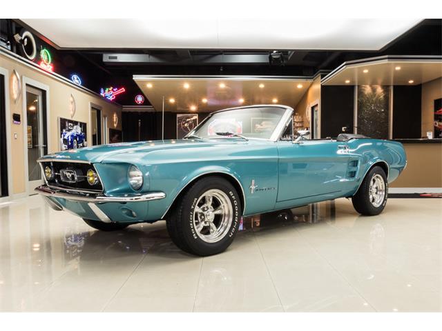1967 Ford Mustang (CC-1133412) for sale in Plymouth, Michigan