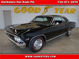 1966 Chevrolet Chevelle (CC-1133421) for sale in Indiana, Pennsylvania