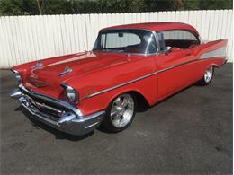 1957 Chevrolet Bel Air (CC-1133437) for sale in Saratoga Springs, New York