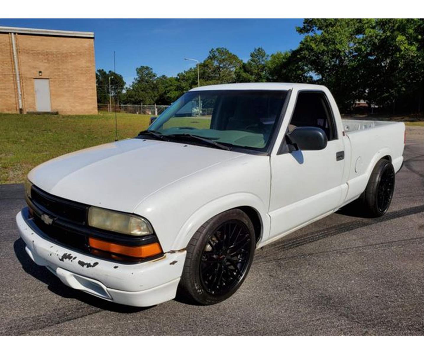 2003 Chevrolet S10 for Sale | ClassicCars.com | CC-1133445