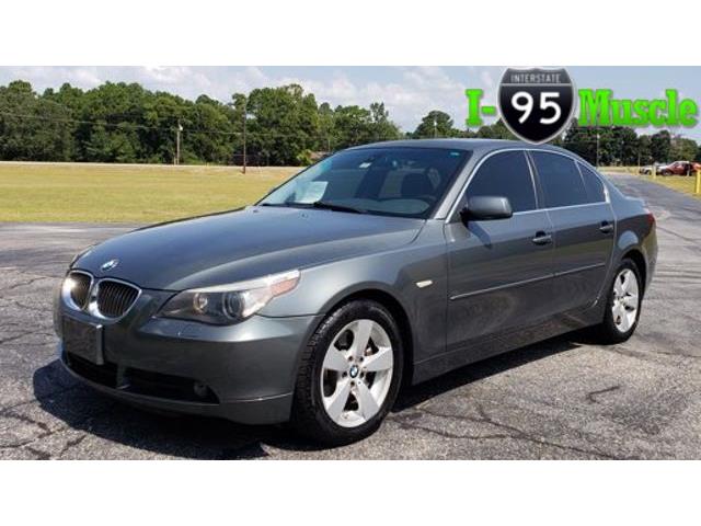 2007 BMW 5 Series (CC-1133447) for sale in Hope Mills, North Carolina