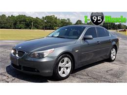 2007 BMW 5 Series (CC-1133447) for sale in Hope Mills, North Carolina