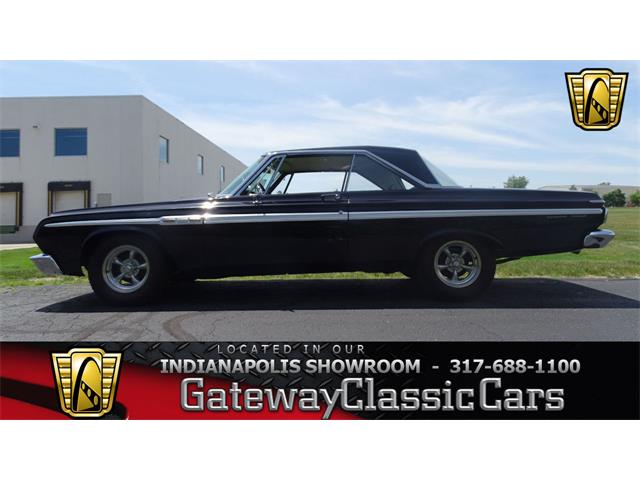 1964 Plymouth Sport Fury (CC-1130345) for sale in Indianapolis, Indiana