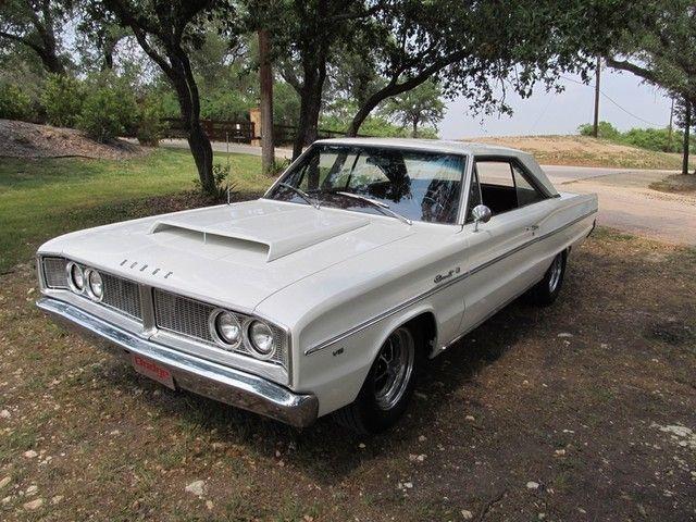 1966 Dodge Coronet (CC-1133453) for sale in Liberty Hill, Texas