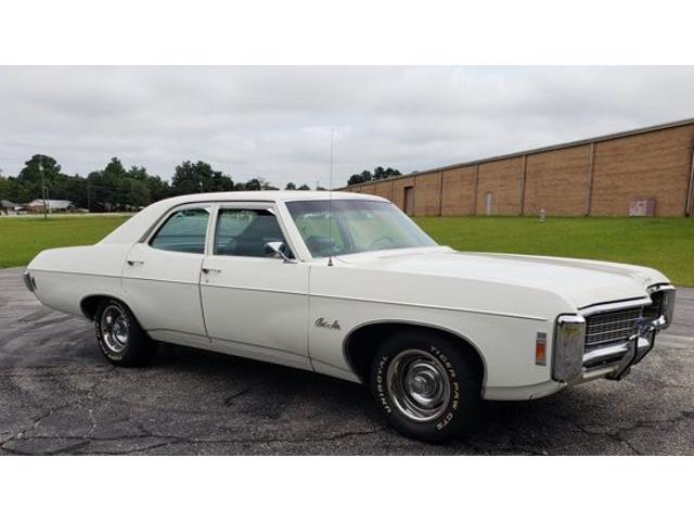 1969 Chevrolet Bel Air (CC-1133456) for sale in Hope Mills, North Carolina