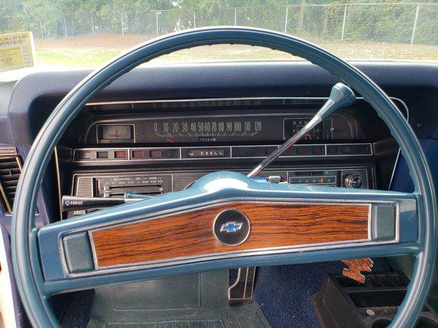 1969 Chevrolet Bel Air (CC-1133456) for sale in Hope Mills, North Carolina