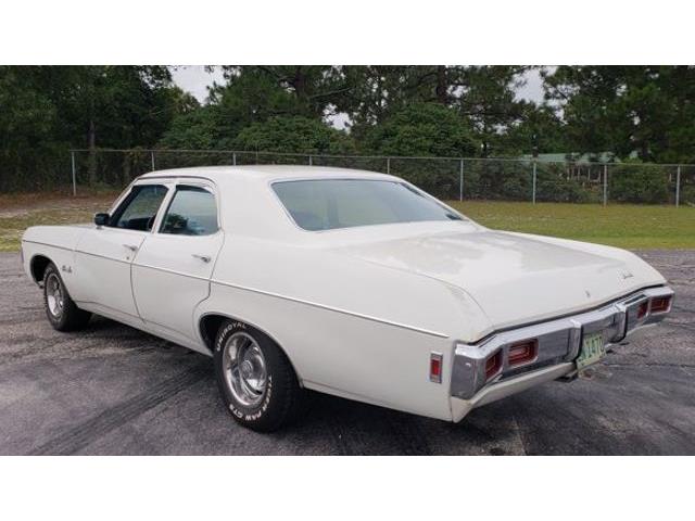 1969 Chevrolet Bel Air (CC-1133456) for sale in Hope Mills, North Carolina