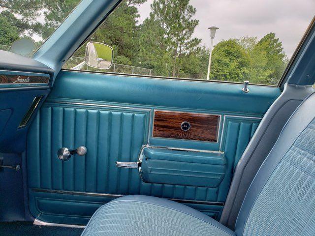 1969 Chevrolet Bel Air (CC-1133456) for sale in Hope Mills, North Carolina