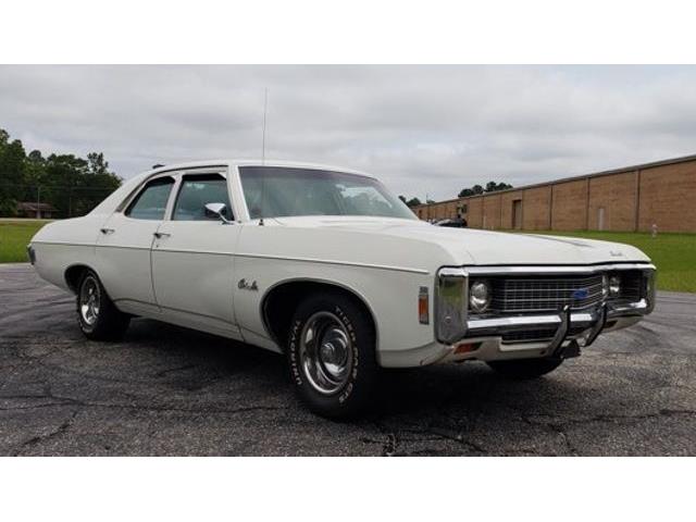 1969 Chevrolet Bel Air (CC-1133456) for sale in Hope Mills, North Carolina