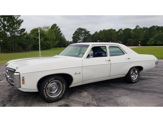 1969 Chevrolet Bel Air (CC-1133456) for sale in Hope Mills, North Carolina