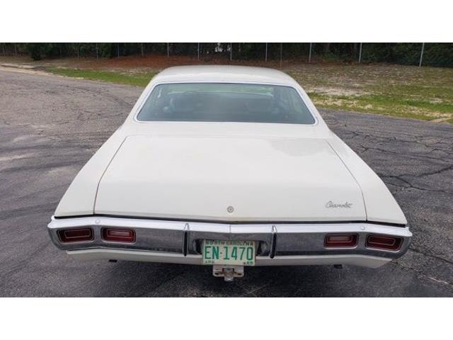 1969 Chevrolet Bel Air (CC-1133456) for sale in Hope Mills, North Carolina