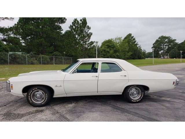 1969 Chevrolet Bel Air (CC-1133456) for sale in Hope Mills, North Carolina
