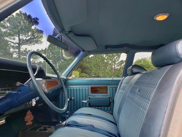 1969 Chevrolet Bel Air (CC-1133456) for sale in Hope Mills, North Carolina