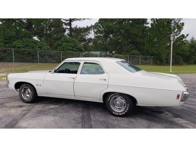 1969 Chevrolet Bel Air (CC-1133456) for sale in Hope Mills, North Carolina