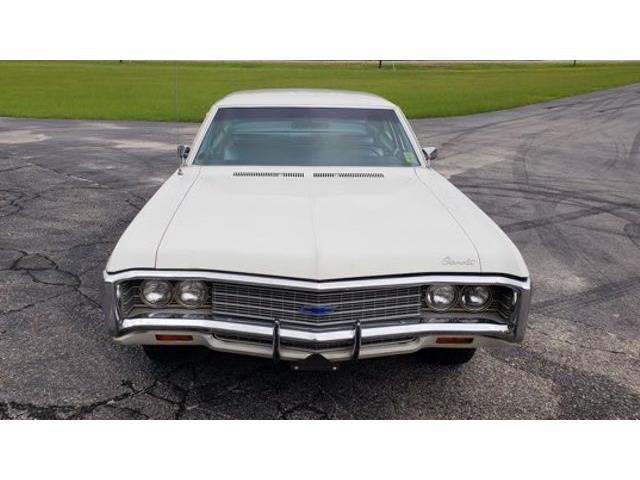 1969 Chevrolet Bel Air (CC-1133456) for sale in Hope Mills, North Carolina