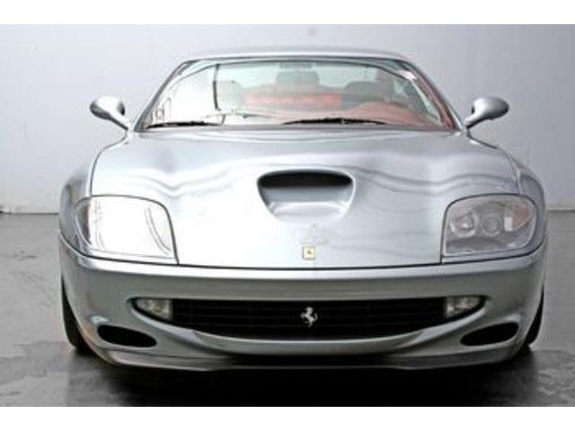 1998 Ferrari 550 (CC-1133457) for sale in Liberty Hill, Texas