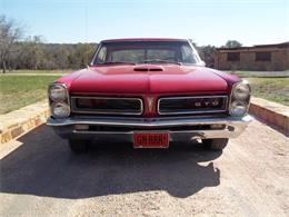 1965 Pontiac GTO (CC-1133463) for sale in Liberty Hill, Texas