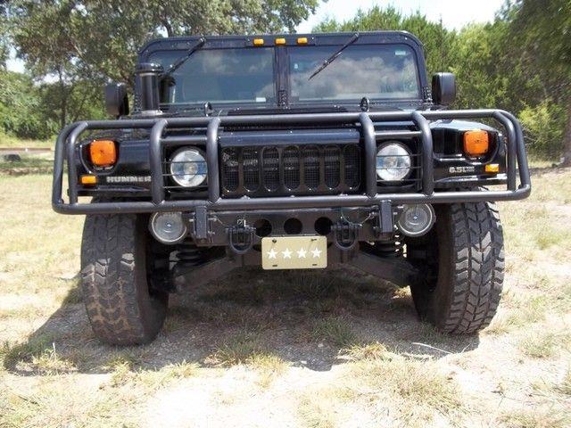 1998 Hummer H1 (CC-1133468) for sale in Liberty Hill, Texas
