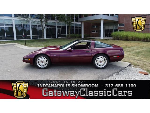 1993 Chevrolet Corvette (CC-1130347) for sale in Indianapolis, Indiana