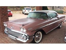 1958 Chevrolet Impala (CC-1133470) for sale in Liberty Hill, Texas