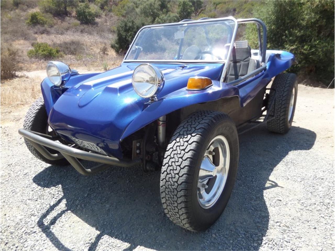 For Sale: 1967 Volkswagen Dune Buggy in Laguna Beach, California.