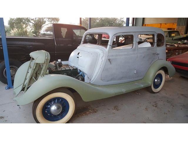 1935 Studebaker Dictator (CC-1133475) for sale in Liberty Hill, Texas
