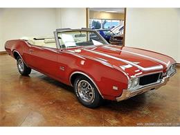 1969 Oldsmobile 442 (CC-1133476) for sale in Liberty Hill, Texas