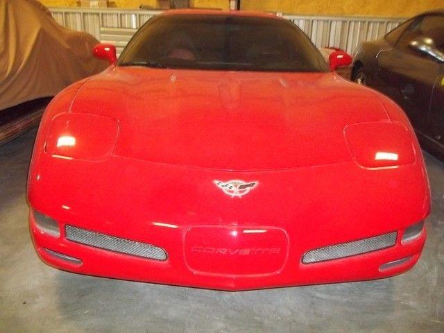 2003 Chevrolet Corvette (CC-1133478) for sale in Liberty Hill, Texas