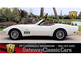 1969 Chevrolet Corvette (CC-1130348) for sale in Coral Springs, Florida