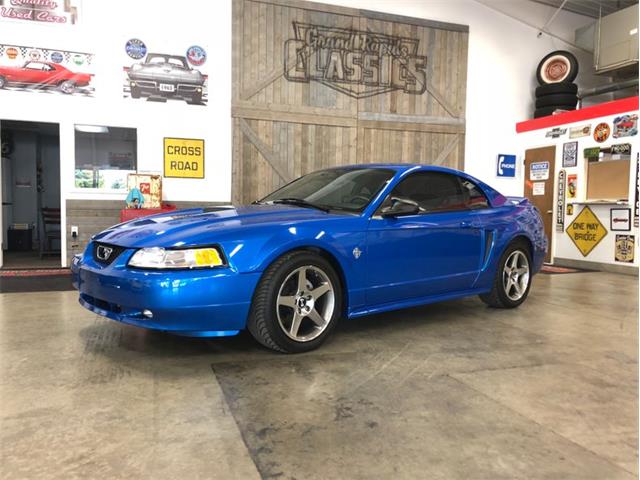 1999 Ford Mustang (CC-1133480) for sale in Grand Rapids, Michigan