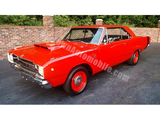 1968 Dodge Dart (CC-1133491) for sale in Huntingtown, Maryland
