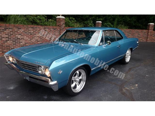 1967 Chevrolet Chevelle (CC-1133499) for sale in Huntingtown, Maryland