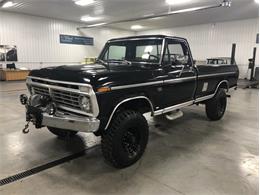 1973 Ford F250 (CC-1133502) for sale in Holland , Michigan